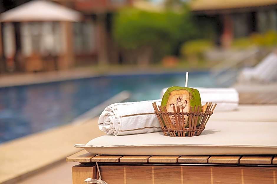 Hotel Boutique e Spa Ponta de Inhambupe