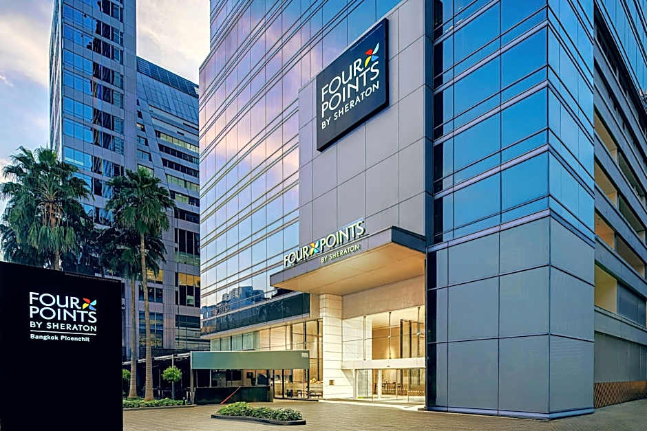 Four Points by Sheraton Bangkok Ploenchit Sukhumvit