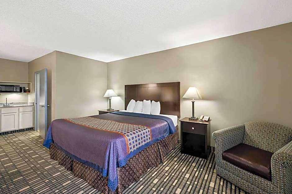 SureStay Plus Hotel by Best Western Lubbock Medical Center
