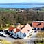 Hotel Kreuzbergbaude beim Berzdorfer See mit Wohlfuhl Sauna