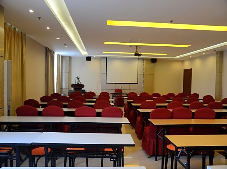 GreenTree Inn Huangshan Tunxi Old Street Business Hotel