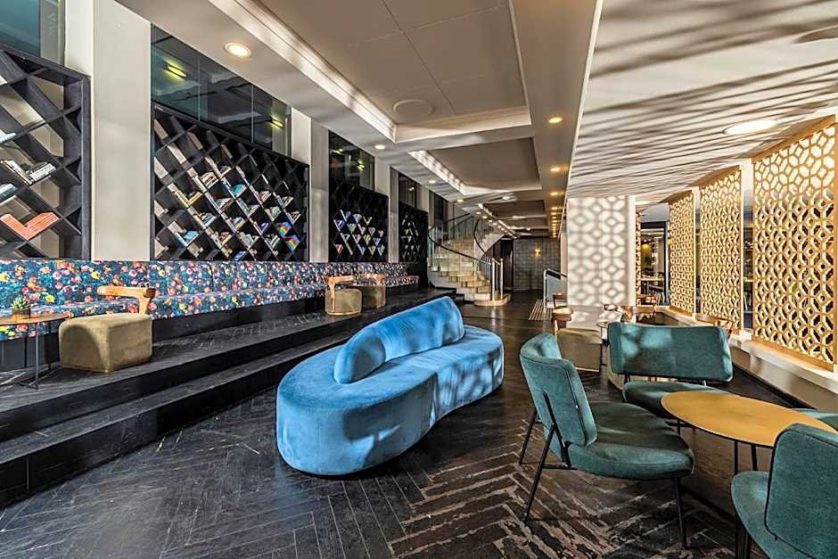 EVE Eilat by Adam Hotels