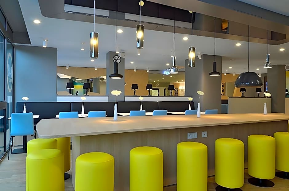 B&B Hotel Gottingen-City