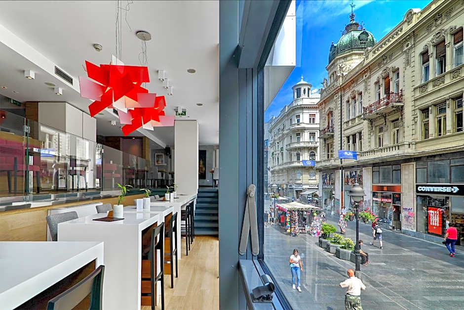 Belgrade Art Hotel, a member of Radisson Individuals
