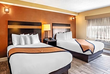 Queen Room with Two Queen Beds