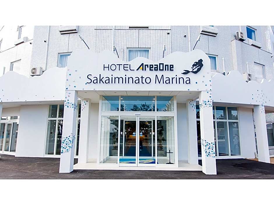 Hotel AreaOne Sakaiminato Marina