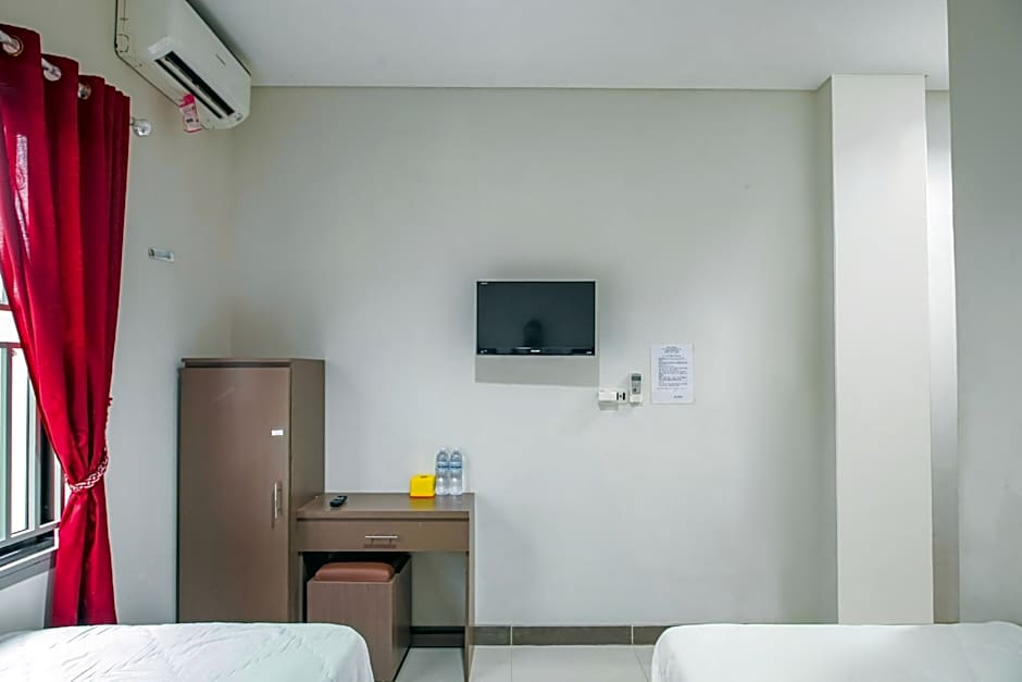 Capital O 93589 Hotel Wongso Syariah