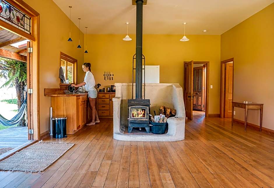 The Barn Cabins & Camp