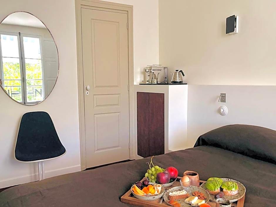 Hôtel Nude Paris - Color Vision