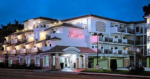 Hampton Inn By Hilton & Suites Hermosa Beach