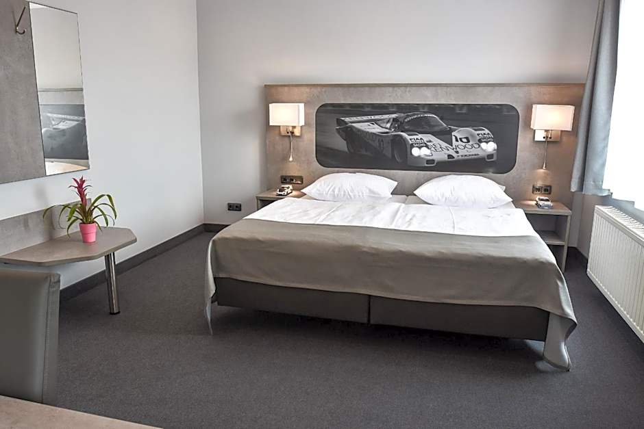 GT3 Hotel