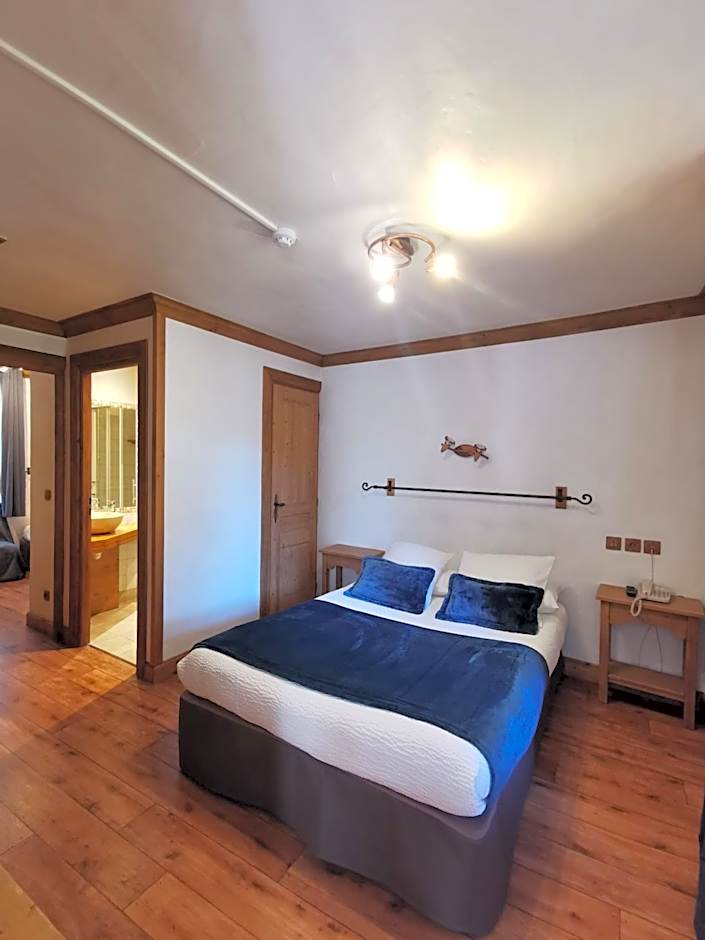 Hôtel Restaurant Angival - Chambres et Appartement