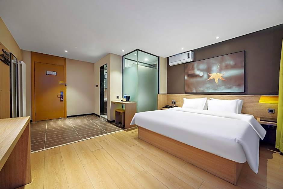 IU Hotel Baoding Goverment Shidai