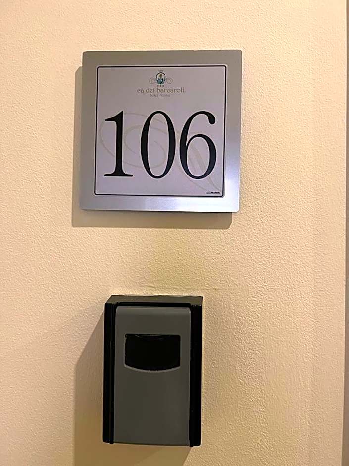 Cà Dei Barcaroli