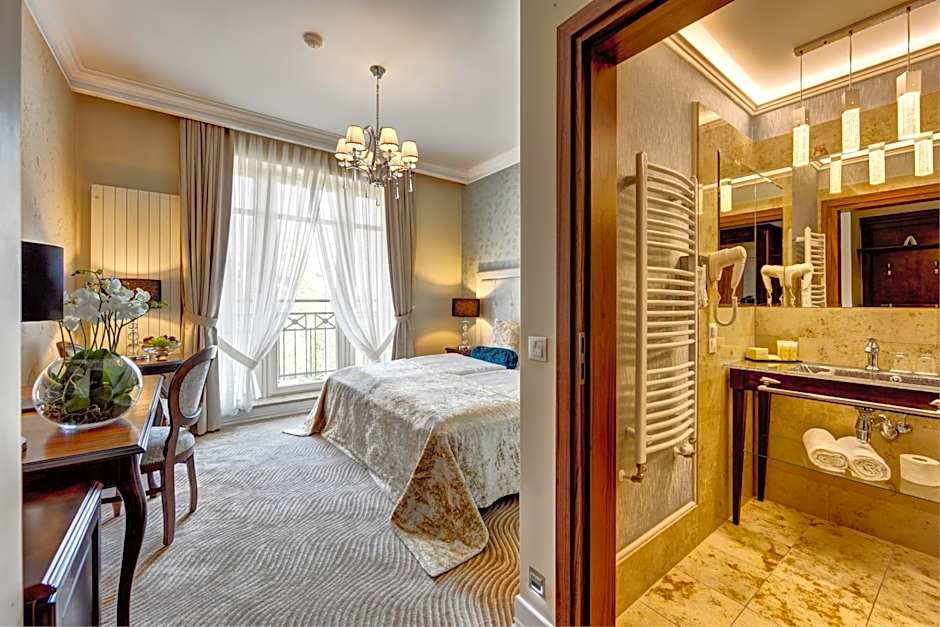 Rezydencja Luxury Hotel Bytom Piekary Śląskie