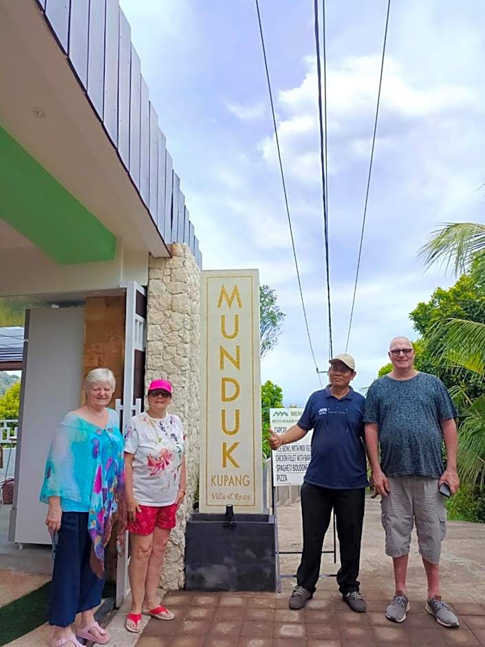 Munduk Kupang Sekumpul Villa