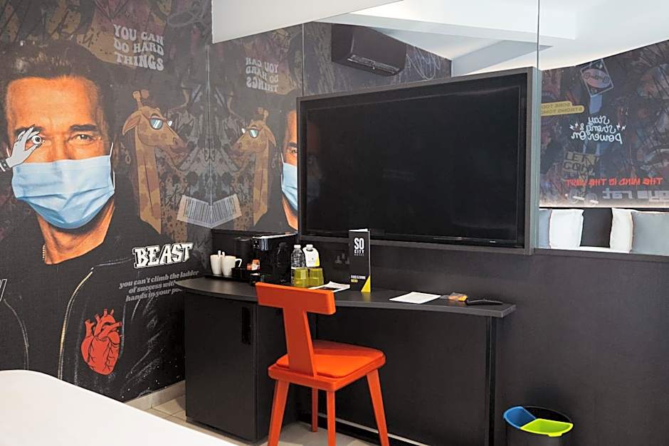 SO City Hotel Adults Only