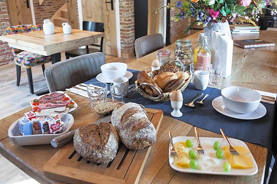 Bed & Breakfast De Schoppe