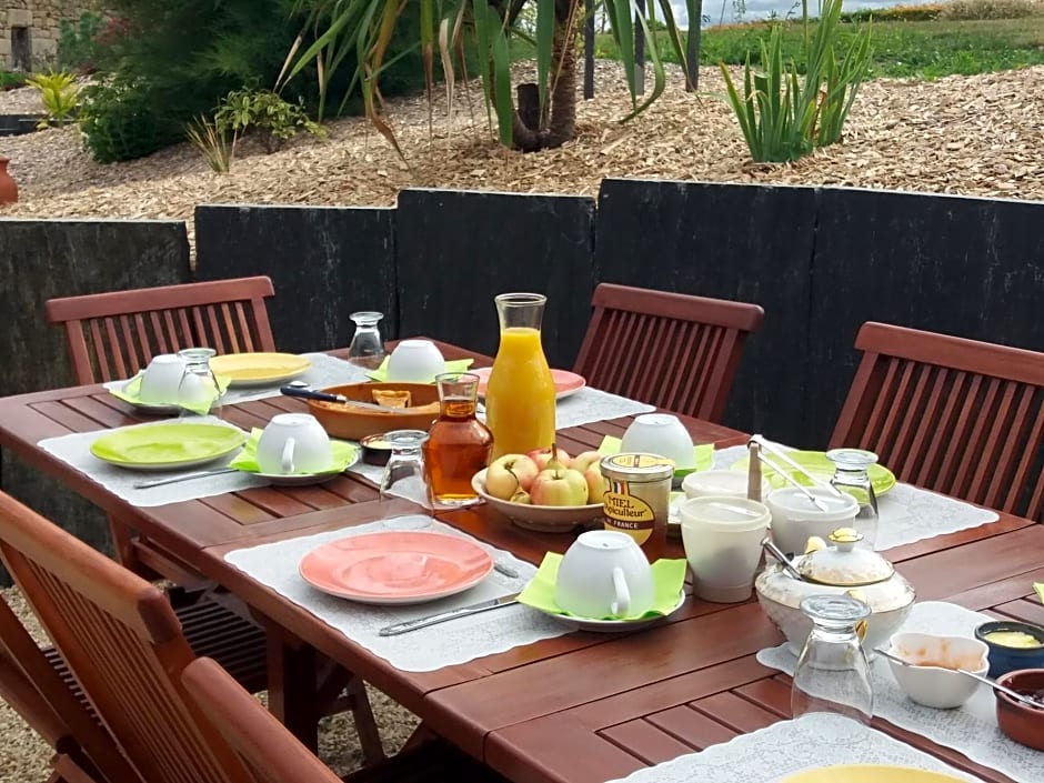 Chambres d'Hôtes La Rompardais