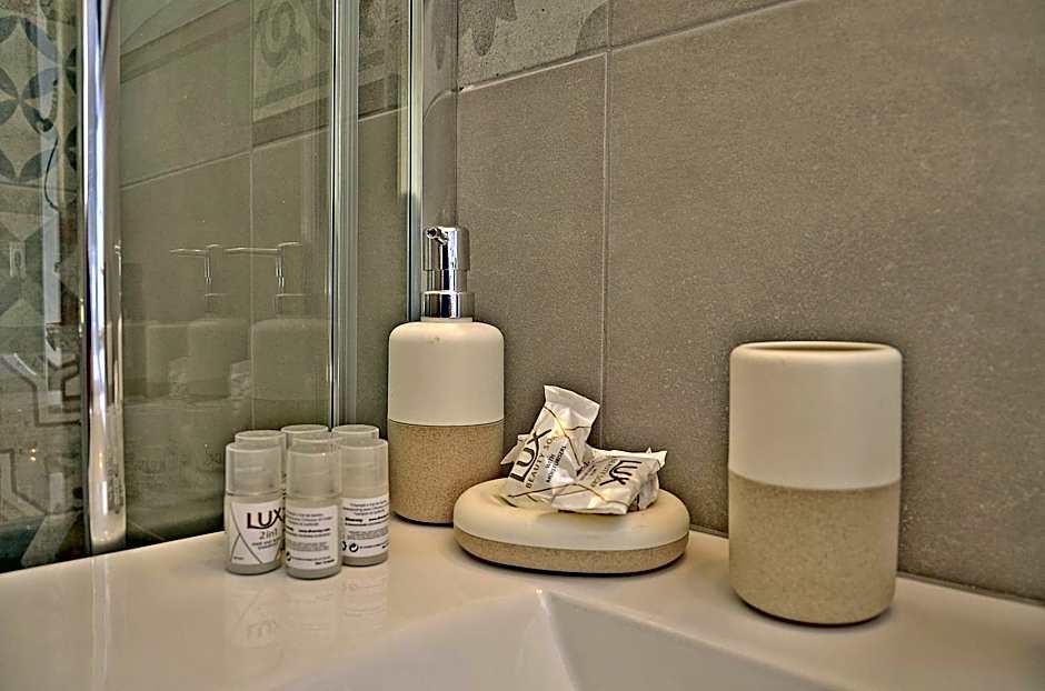 Mastiha Villas in Town