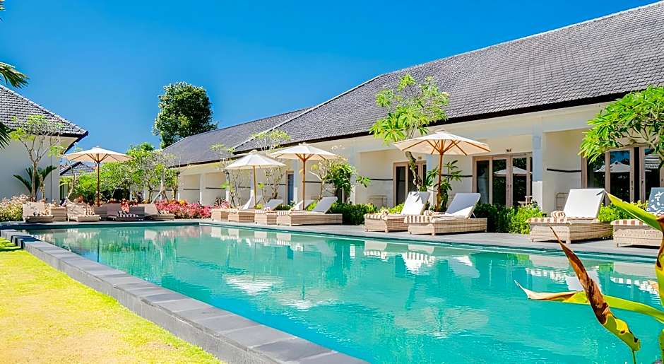 Green D'Mel Bali