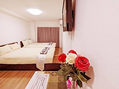 Standard Double or Twin Room with Balcony