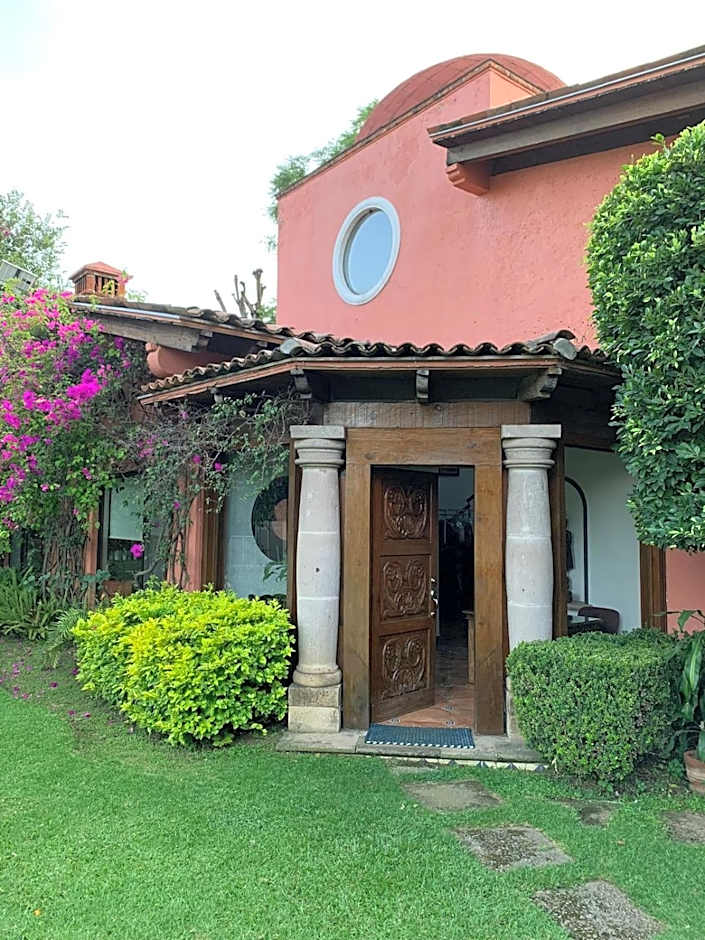 Casa Shambhala Malinalco