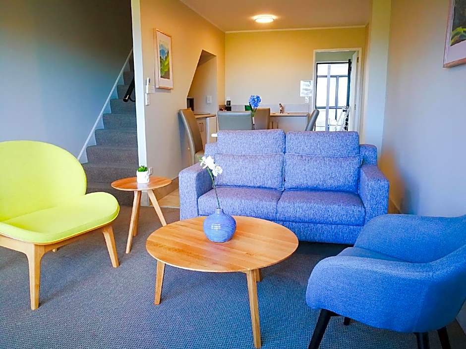 Le Chalet Suisse Motel Taupo