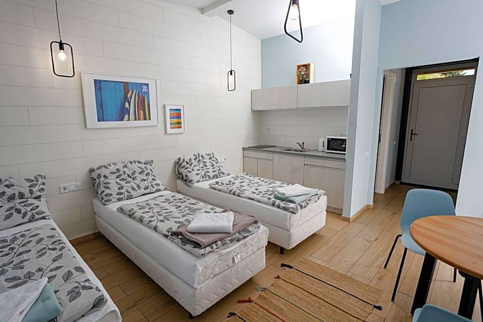 Halfarock Vízi-Erdei Apartmanház