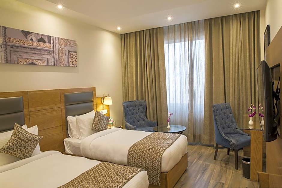 Regenta Central Cassia Zirakpur Chandigarh