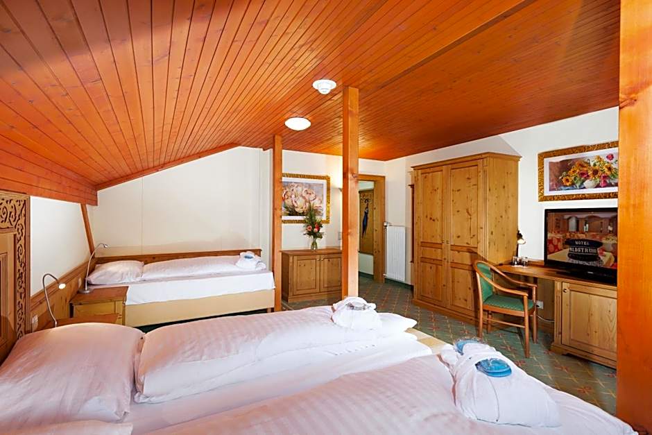 Sporthotel Wildstrubel