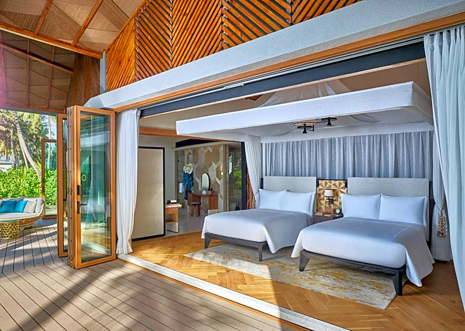 Waldorf Astoria Seychelles Platte Island