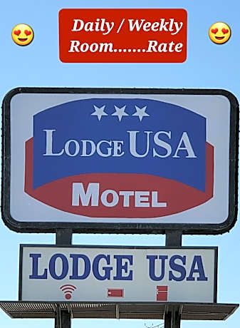 Lodge USA Motel