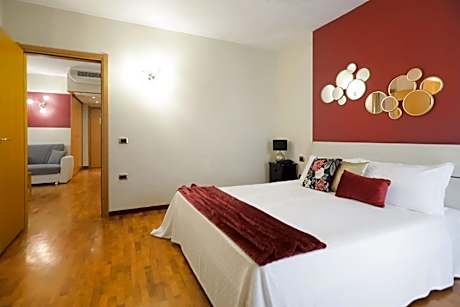 Suite with Balcony