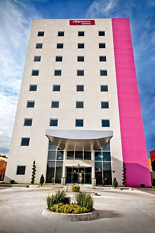City Suites Puebla FINSA