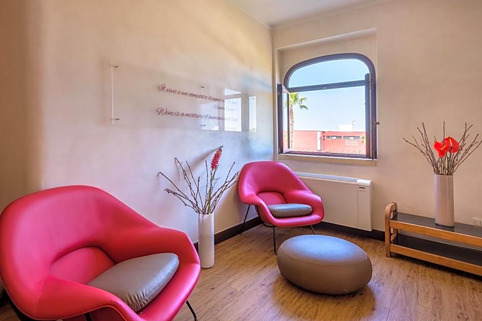 Leone de Castris Wine Hotel