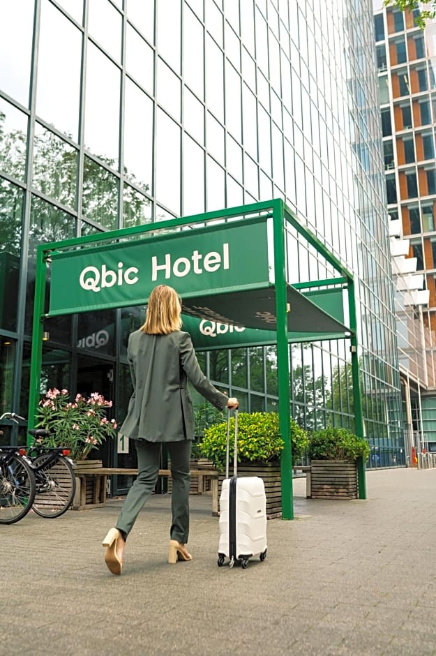 Qbic Hotel WTC Amsterdam