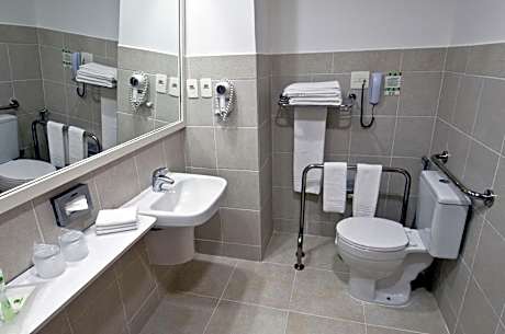 Standard King Room - Accessible