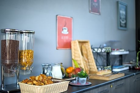 Comfort Aparthotel Antibes Le Maestria