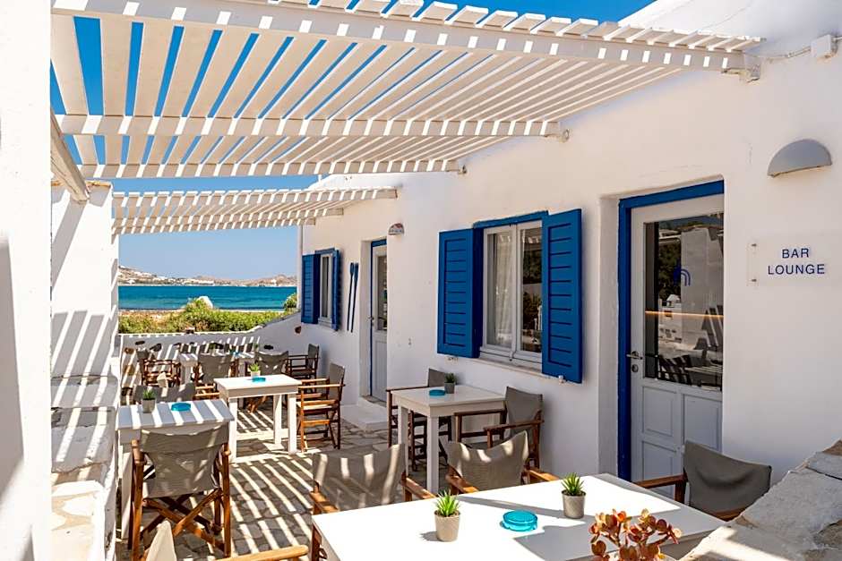 Naoussa Hotel Paros by Booking Kottas