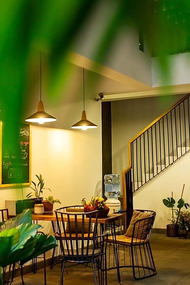 Sen Boutique House By 5H