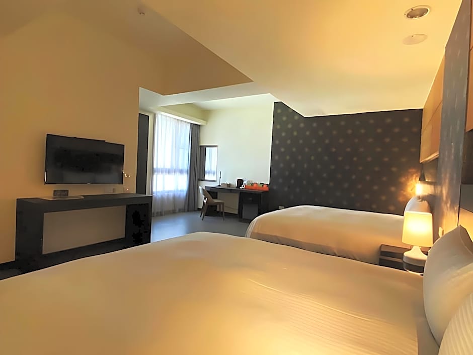 San Juan Easy Stay Inn Tainan