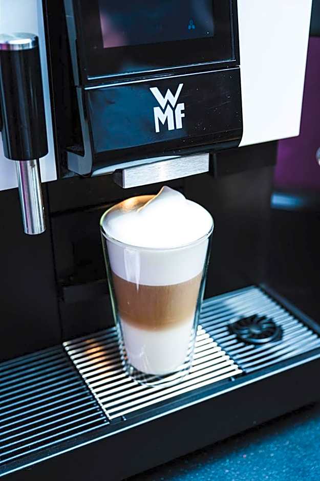 Hotel Hanseport Hamburg