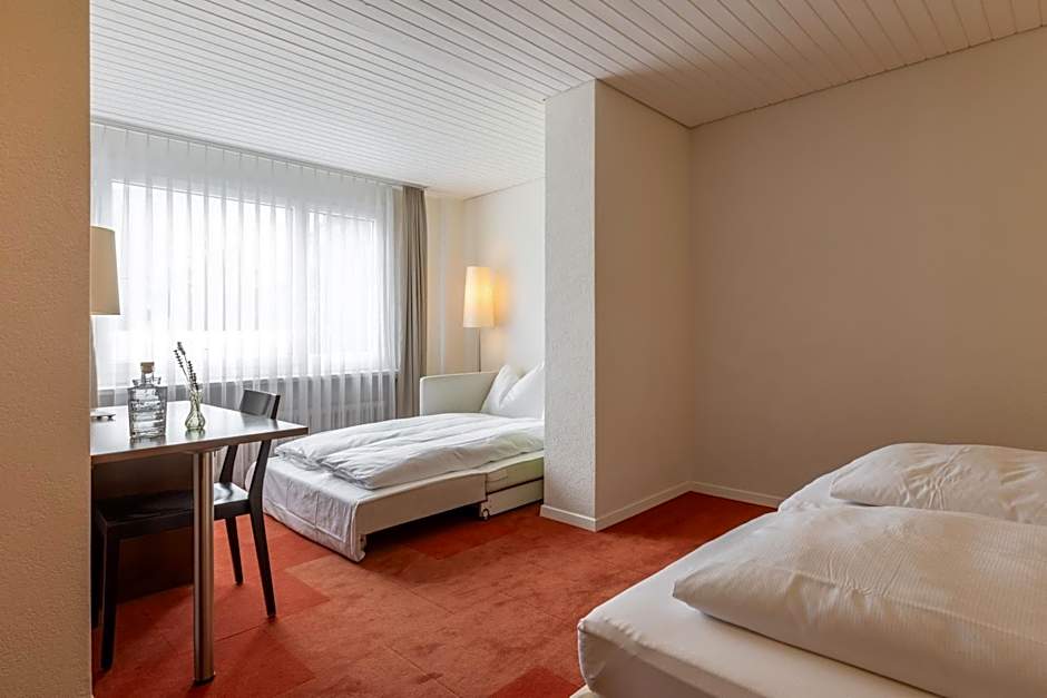 Pension Arosa - Self Check-In