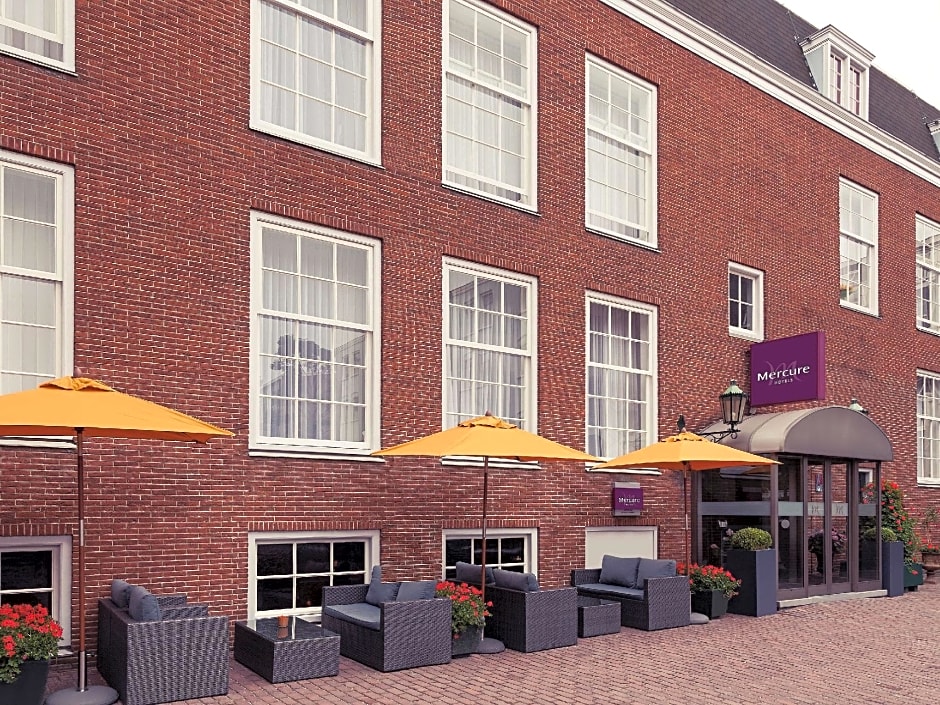 Mercure Amsterdam Centre Canal District