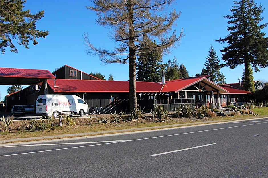 The Park Hotel Ruapehu