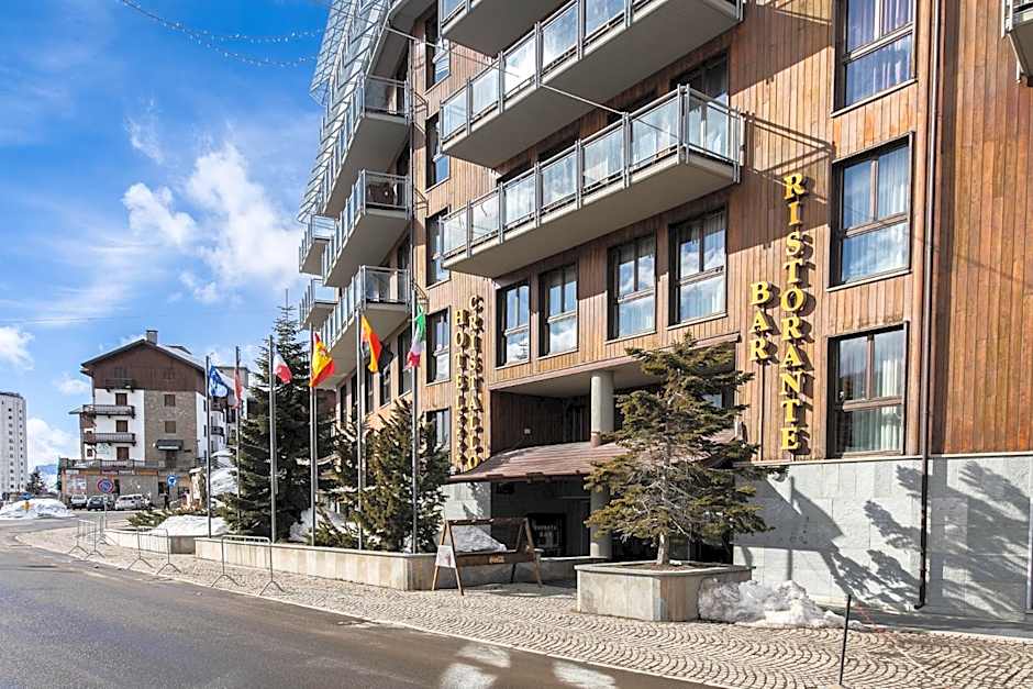 Hotel Cristallo