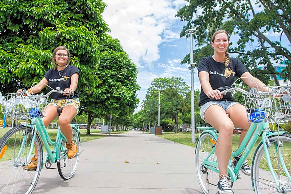 Mad Monkey Backpackers Village