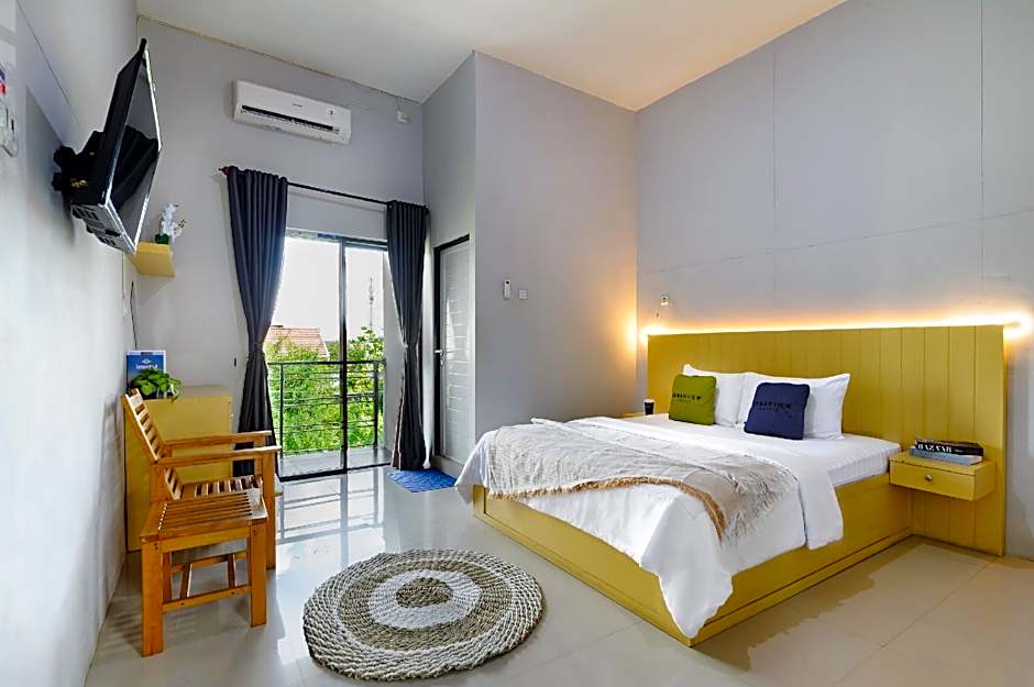 Urbanview Hotel Griya Menteng Palangkaraya by RedDoorz
