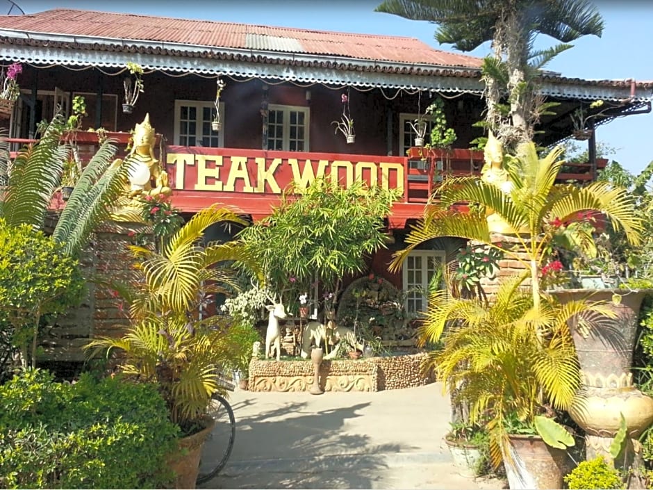 Teak Wood Hotel
